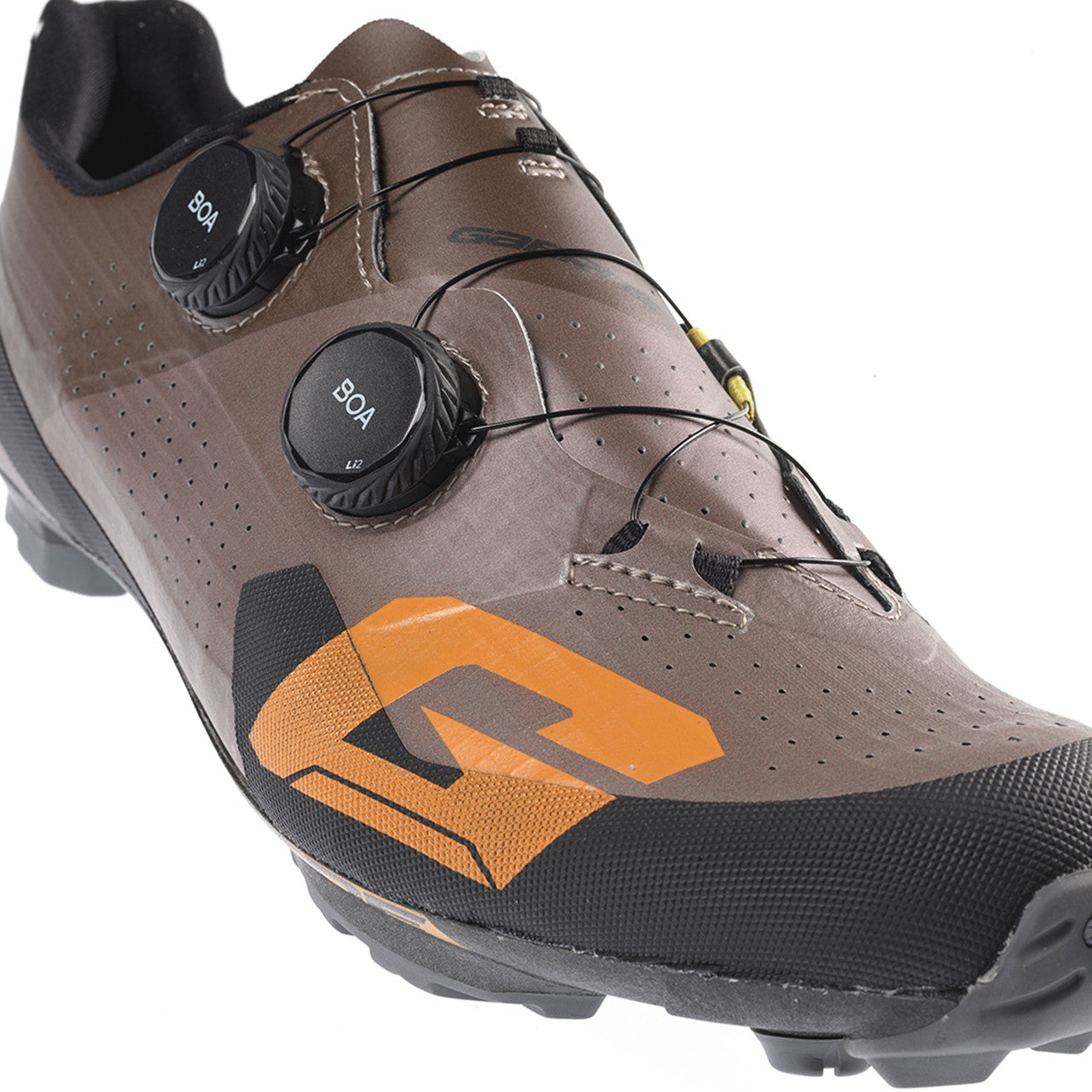 Scarpe mtb Gaerne Rock - Marrone