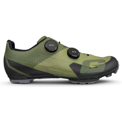 Scarpe mtb Gaerne Rock - Verde