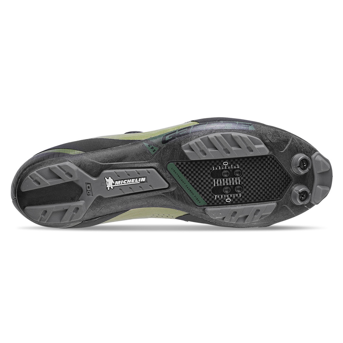 Scarpe mtb Gaerne Rock - Verde