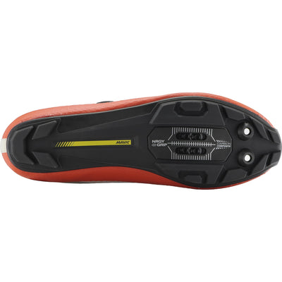Scarpe mtb Mavic Crossmax SL 2 - Grigio arancio