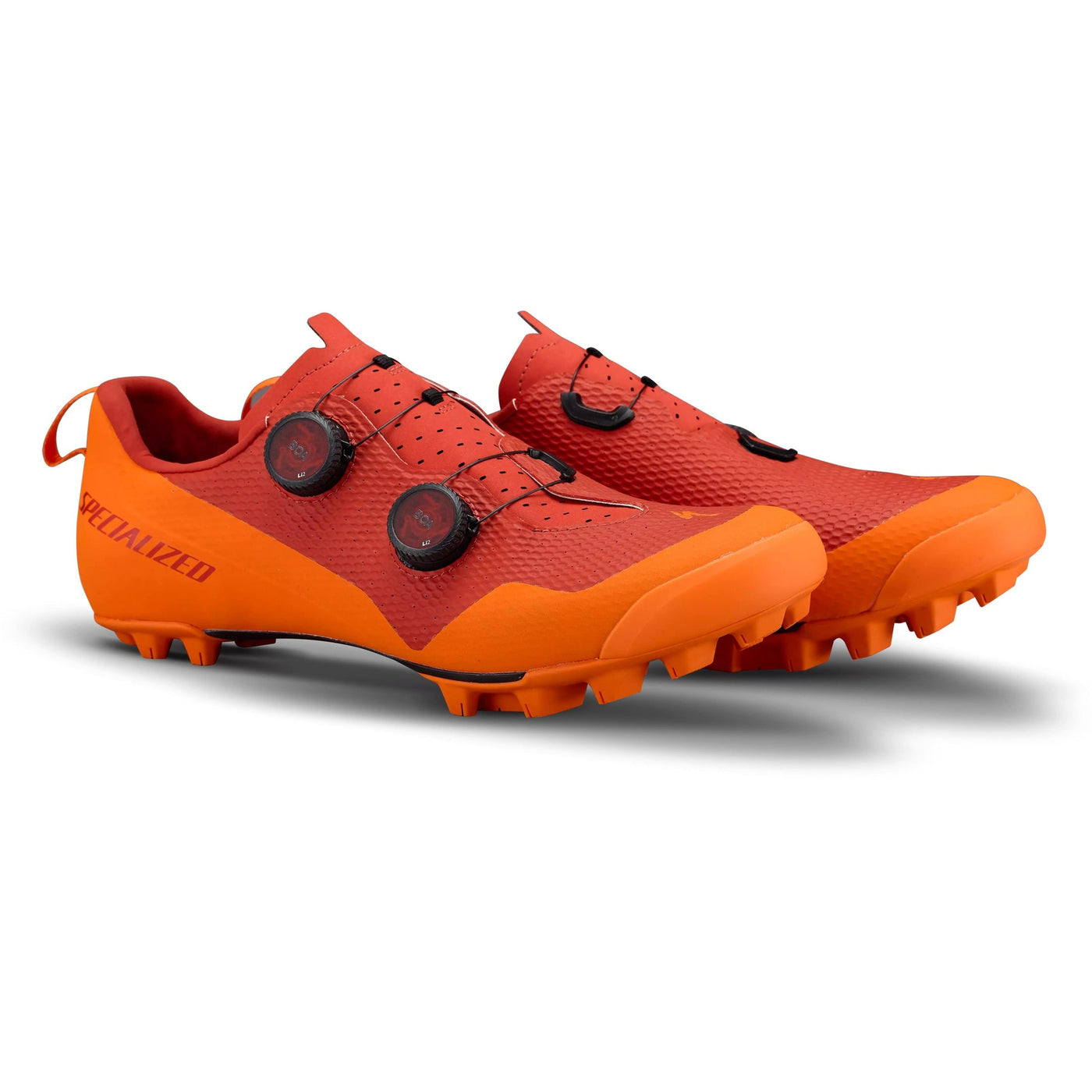 Scarpe mtb Specialized Recon 3.0 - Arancio