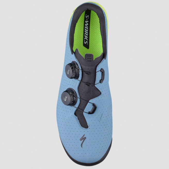 Scarpe mtb Specialized S-Works Recon SL - Blu