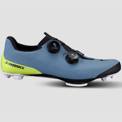Scarpe mtb Specialized S-Works Recon SL - Blu