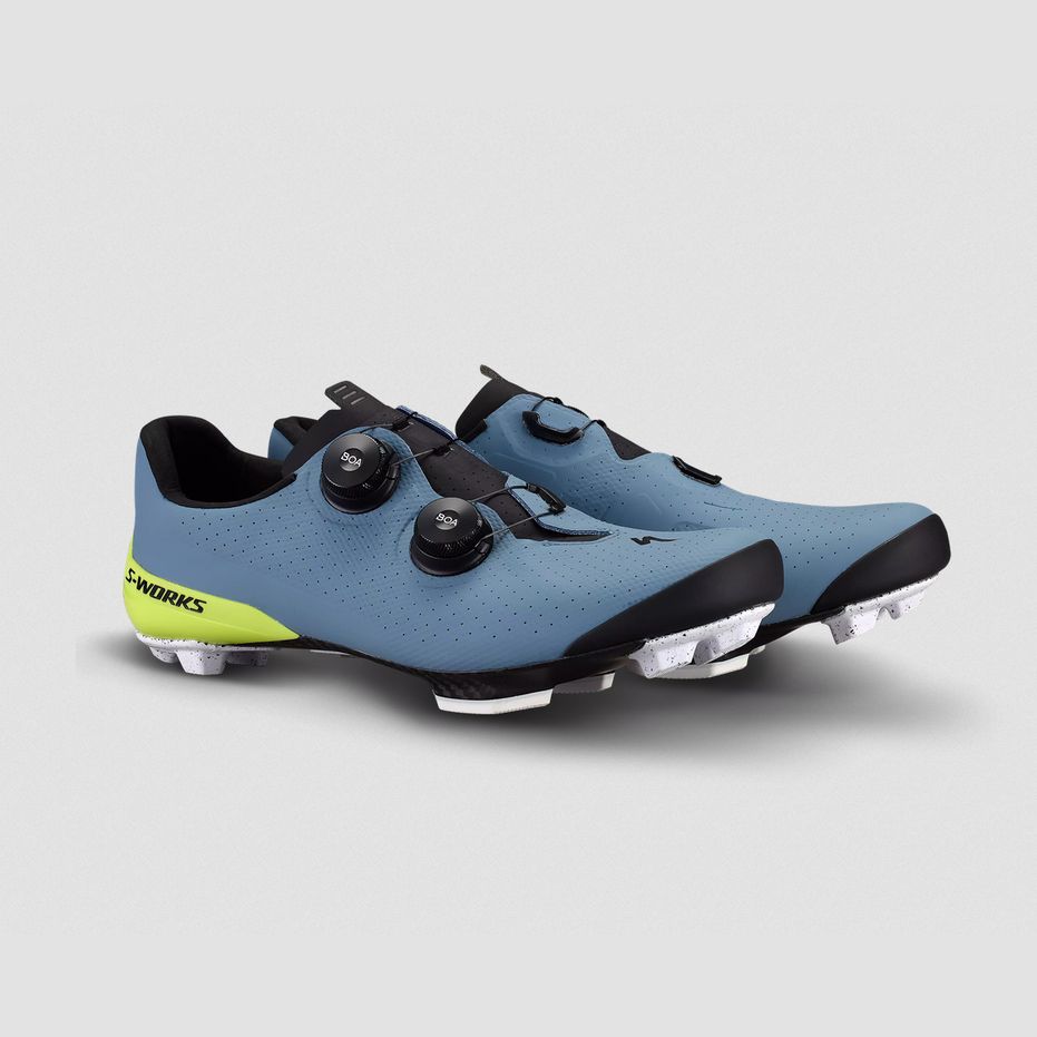 Scarpe mtb Specialized S-Works Recon SL - Blu