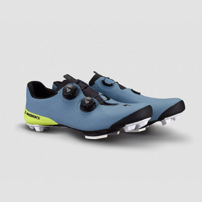 Scarpe mtb Specialized S-Works Recon SL - Blu