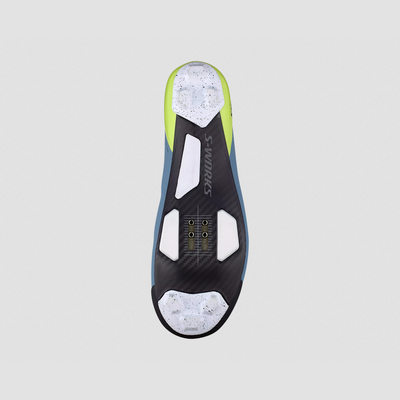 Scarpe mtb Specialized S-Works Recon SL - Blu