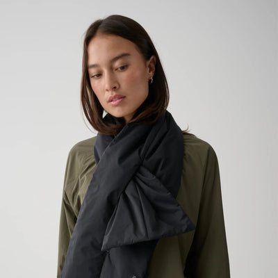 Sciarpa Maap Puffer Scarf - Nero