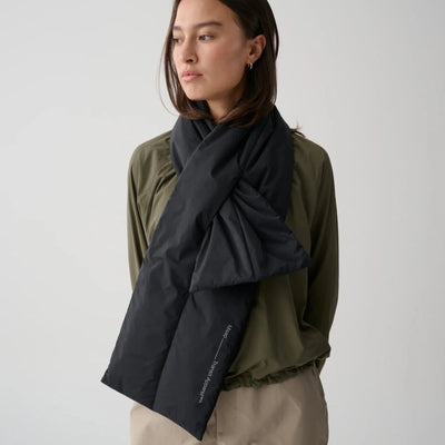 Sciarpa Maap Puffer Scarf - Nero