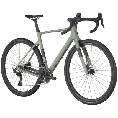 Scott Addict Gravel 50 - Verde