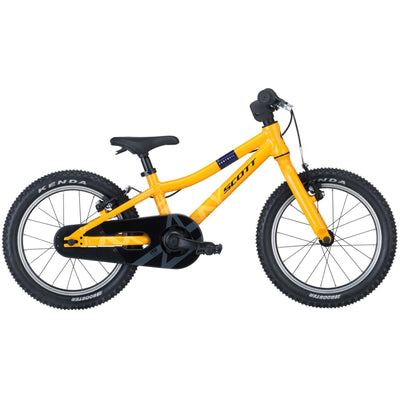 Scott Contrail 160 - Giallo