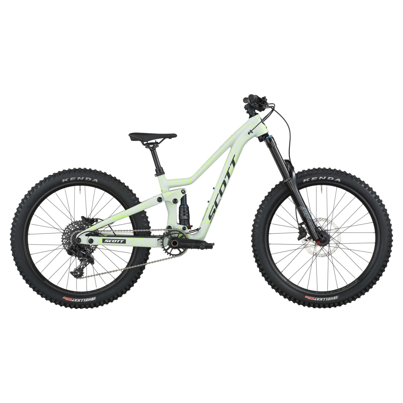 Scott Ransom 400 - Verde