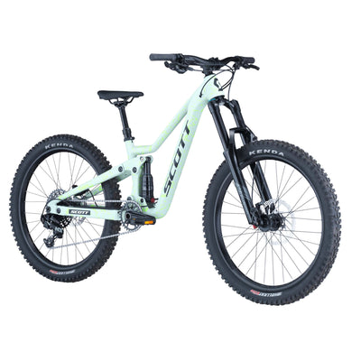 Scott Ransom 400 - Verde
