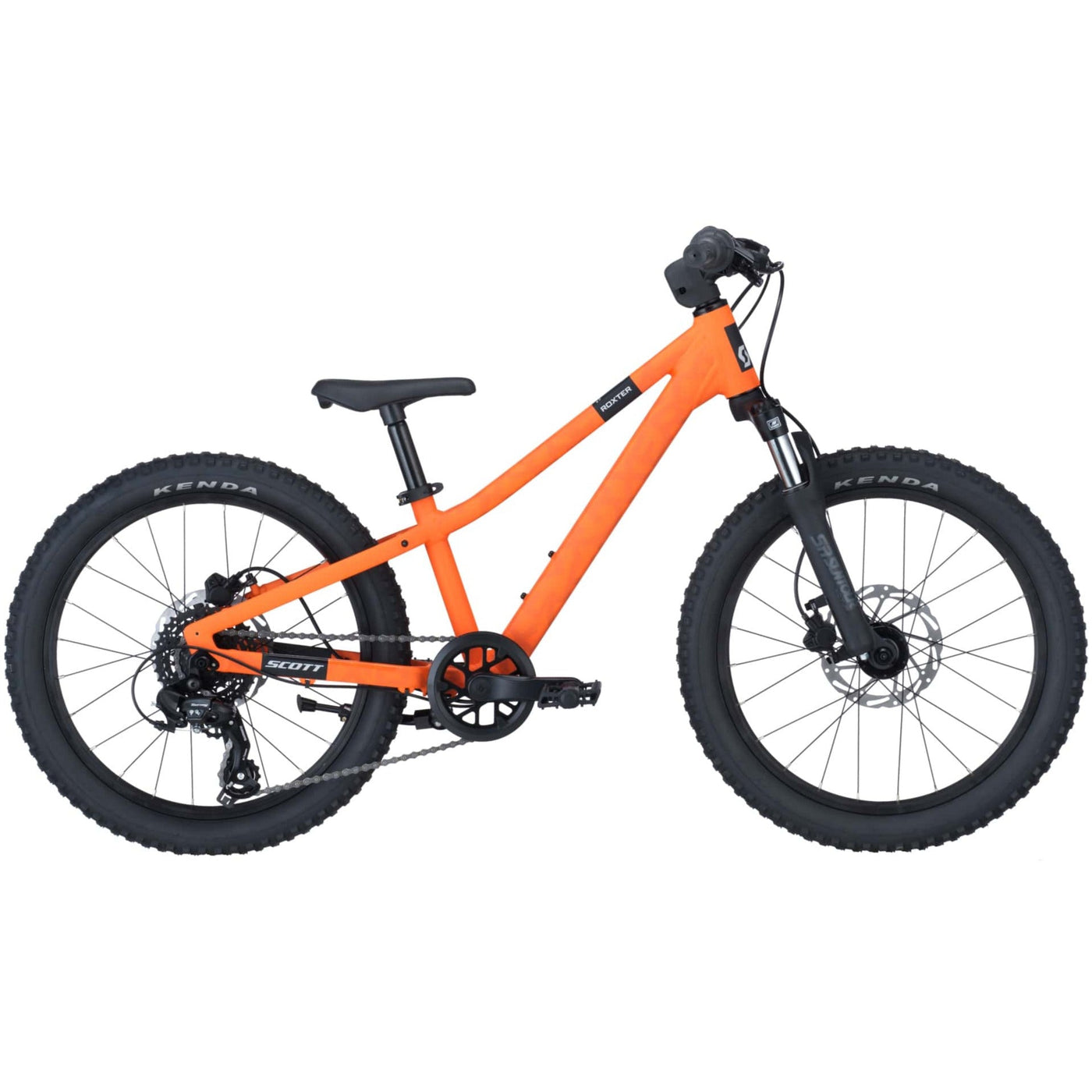 Scott Roxter 200 - Arancio