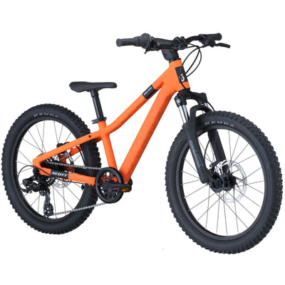 Scott Roxter 200 - Arancio