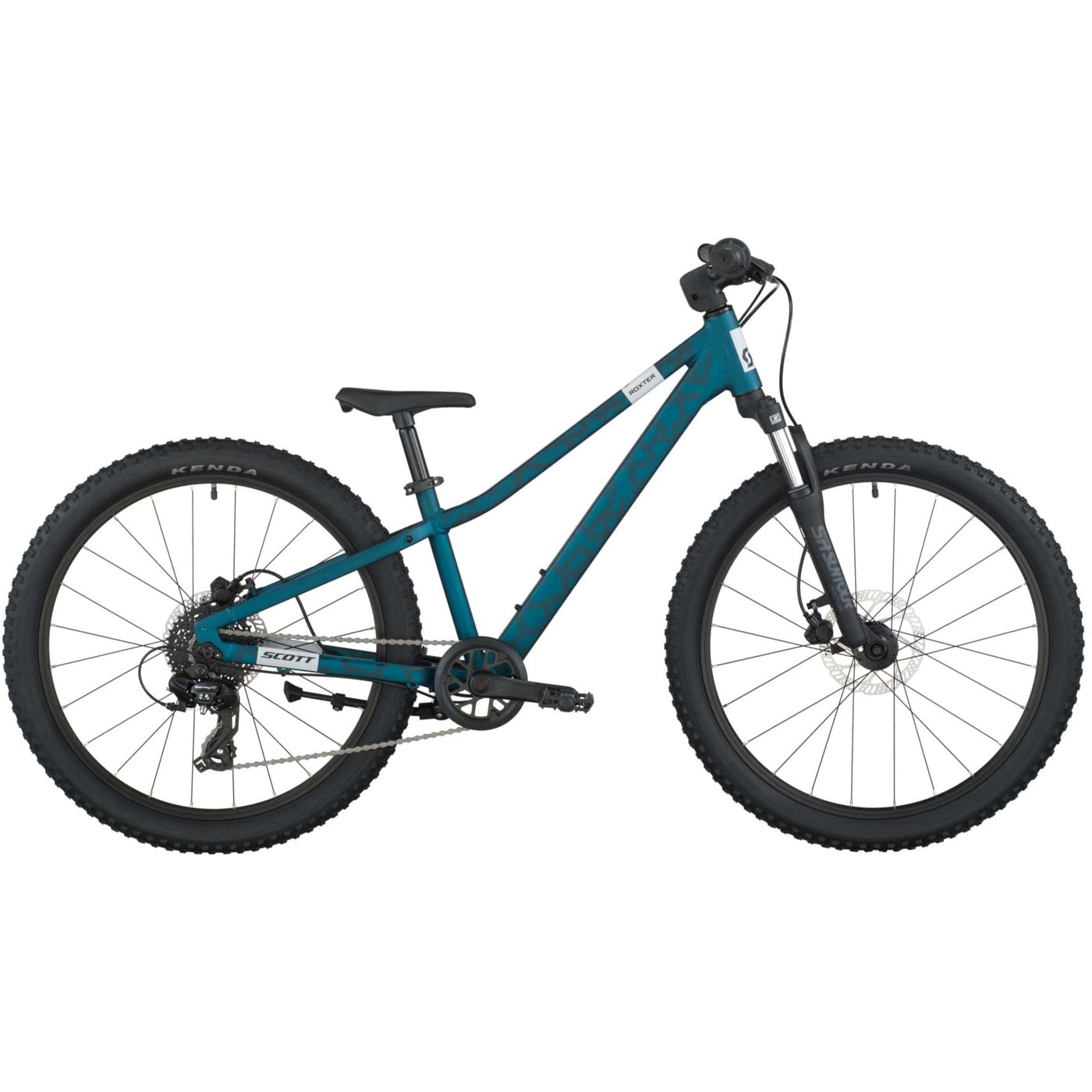 Scott Roxter 400 - Verde scuro