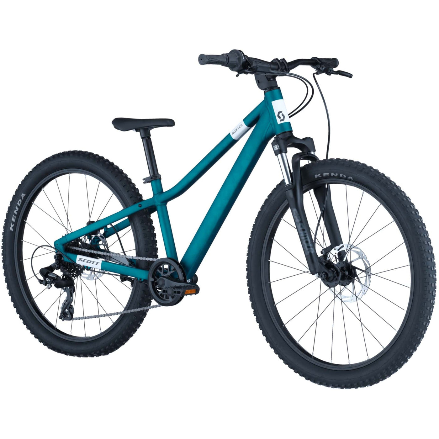 Scott Roxter 400 - Verde scuro