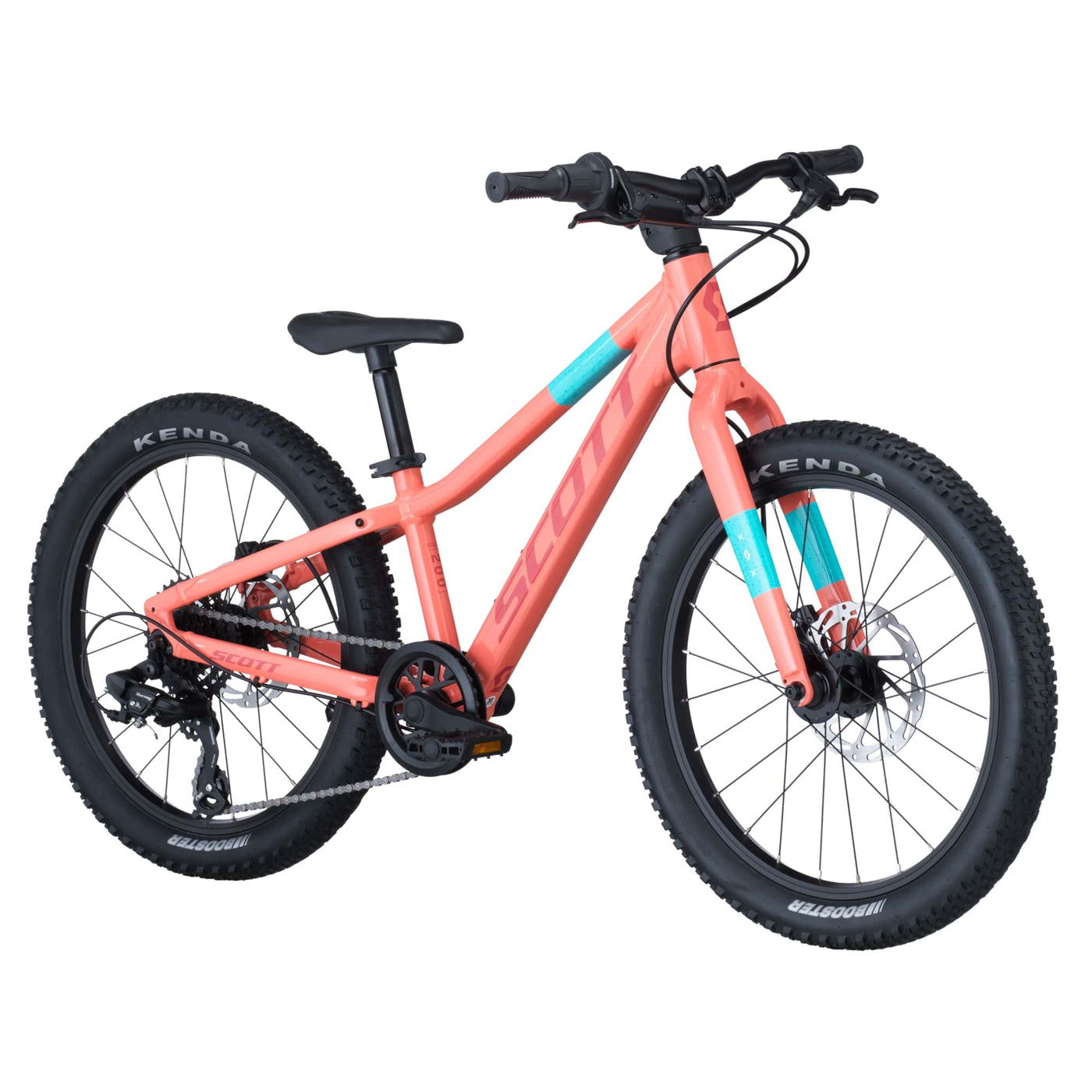 Scott Scale 200 - Arancio