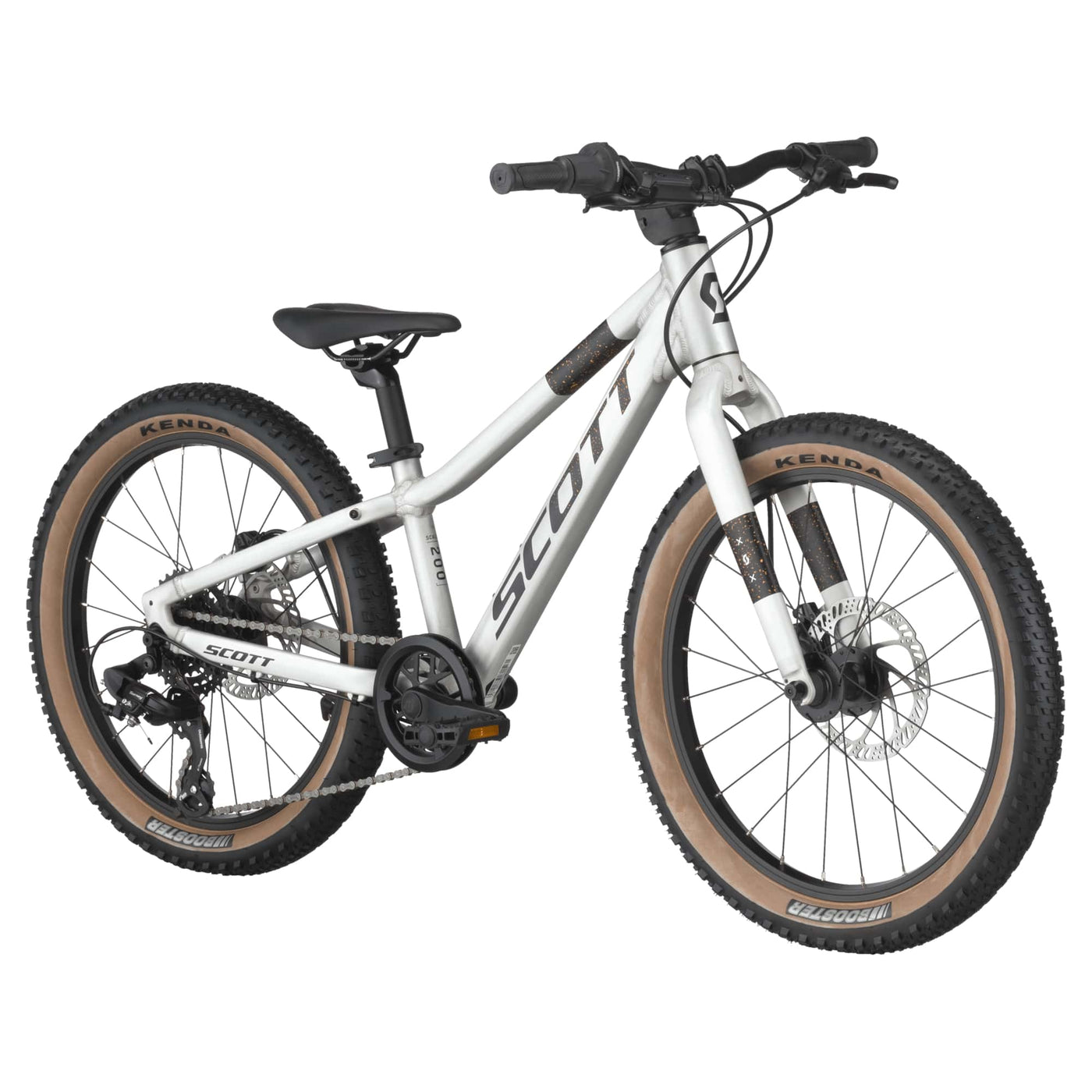 Scott Scale 200 - Argento