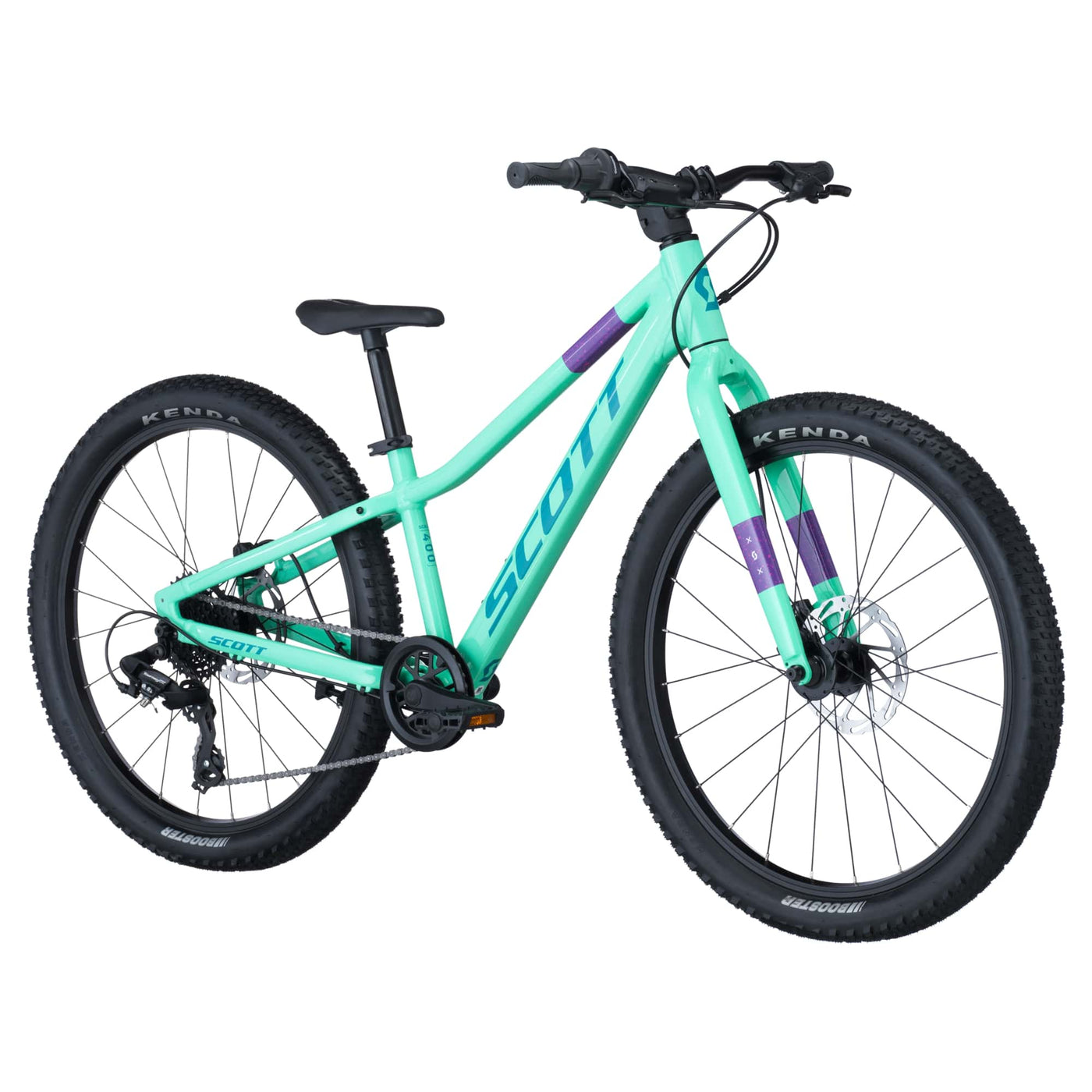 Scott Scale 400 - Verde