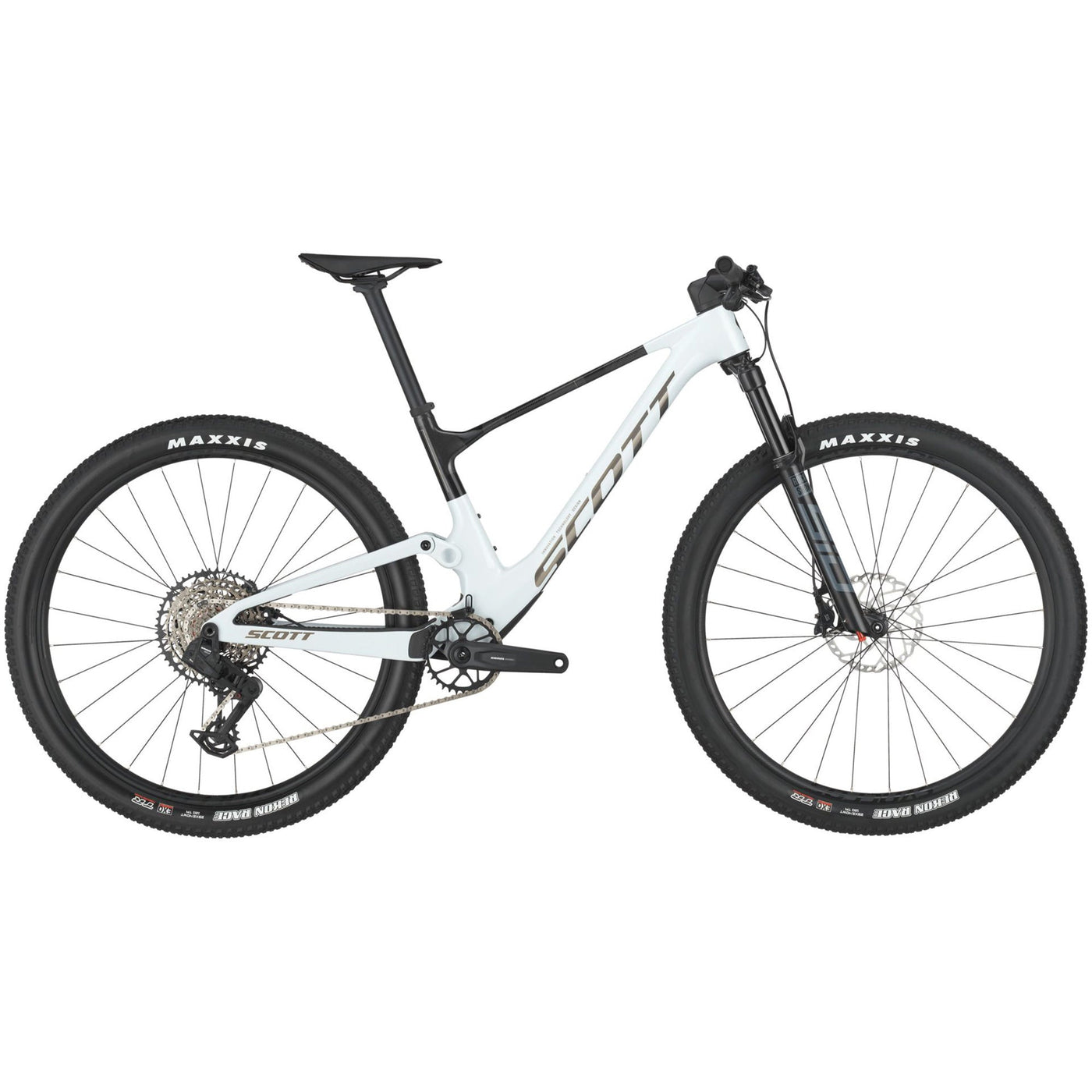 Scott Spark RC Team - Bianco