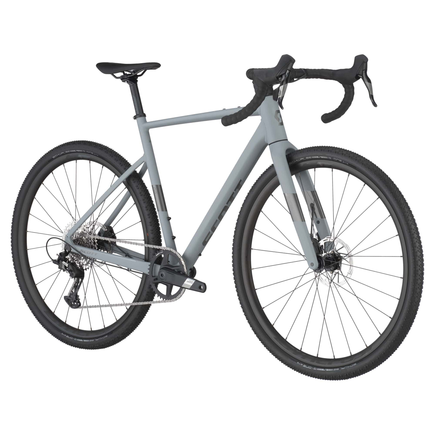Scott Speedster Gravel 20 - Grigio