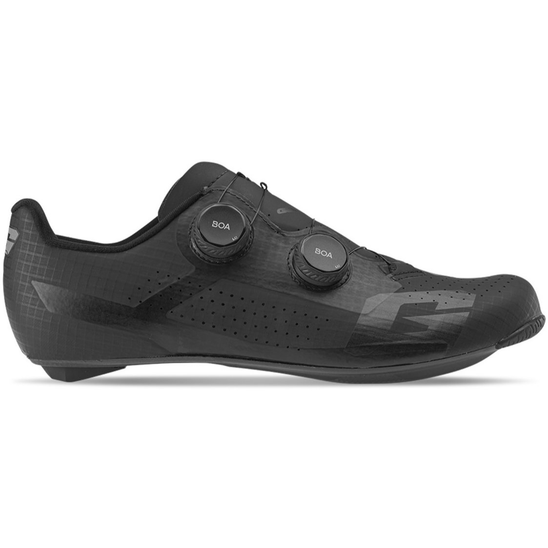 Scarpe Gaerne Jet - Nero