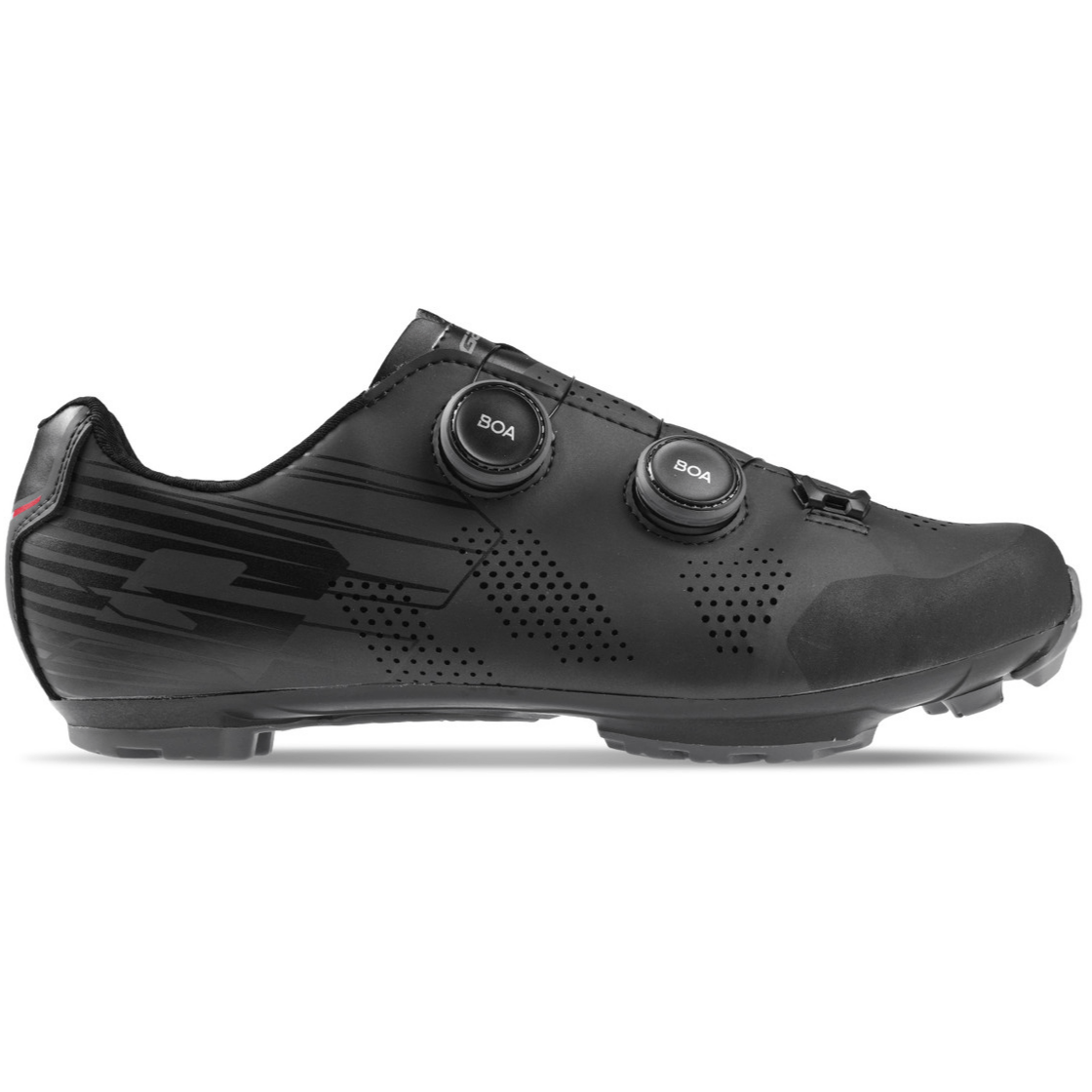 Scarpe Gaerne Obsidian - Nero
