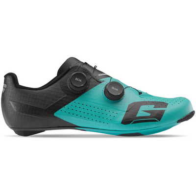 Scarpe Gaerne Jet - Nero azzurro