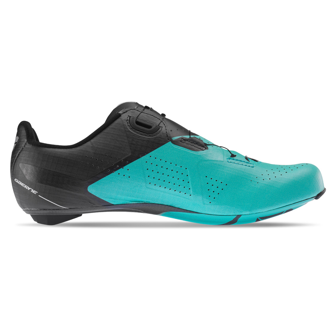 Scarpe Gaerne Jet - Nero azzurro