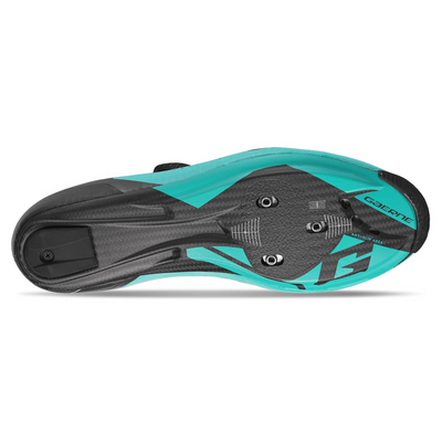 Scarpe Gaerne Jet - Nero azzurro