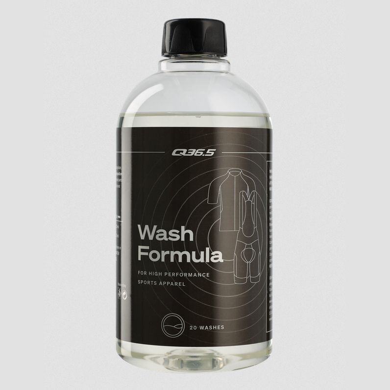 Detergente abbigliamento Q36.5 Wash Formula - 500 ml