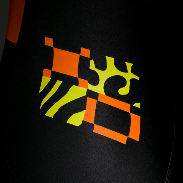 Salopette donna Rapha Team Amani Pro Team Training Cargo