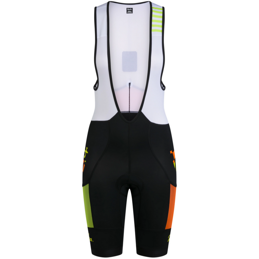Salopette donna Rapha Team Amani Pro Team Training Cargo