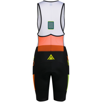 Salopette donna Rapha Team Amani Pro Team Training Cargo