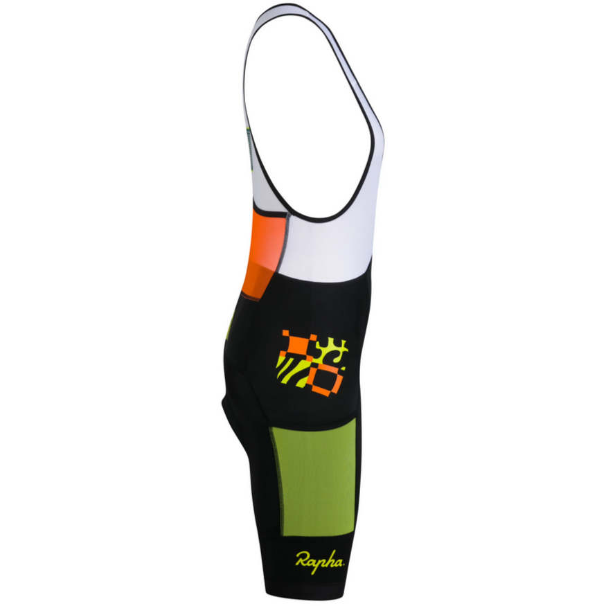 Salopette donna Rapha Team Amani Pro Team Training Cargo