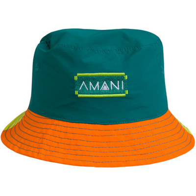 Cappellino Rapha Team Amani Bucket Hat
