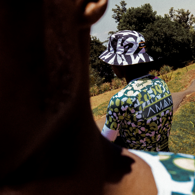 Cappellino Rapha Team Amani Bucket Hat