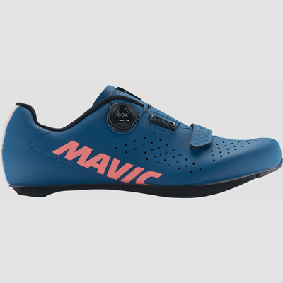 Scarpe Mavic Cosmic Boa - Blu