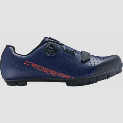Scarpe mtb Mavic Crossmax Boa - Blu