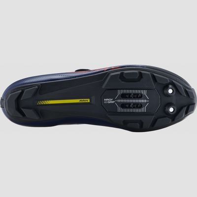 Scarpe mtb Mavic Crossmax Boa - Blu