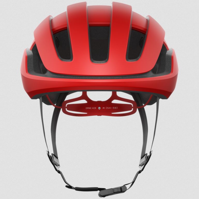 Casco Poc Omne Air Mips - Rosso