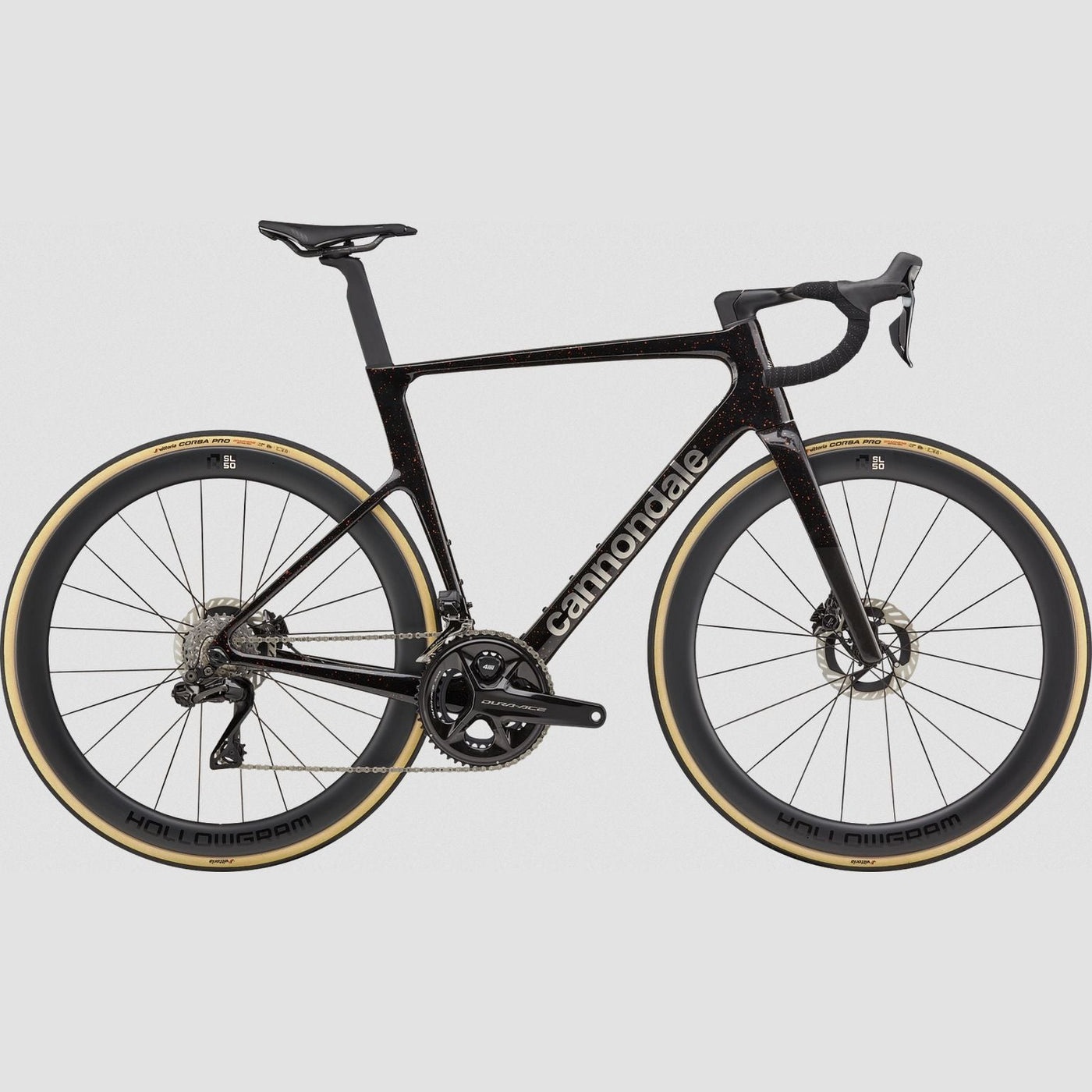 Cannondale SuperSix EVO Hi-MOD 1 - Nero