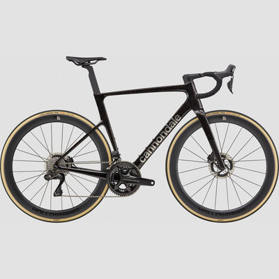Cannondale SuperSix EVO Hi-MOD 1 - Nero