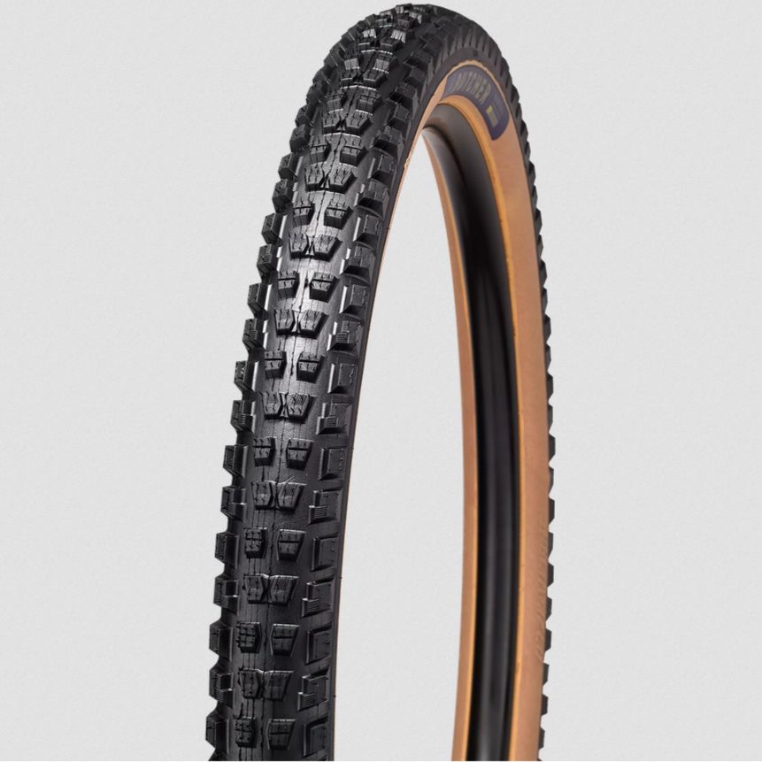 Copertone Specialized Butcher Grid Trail T9 TLR Soil Searching Tan Sidewall - 29x2.4