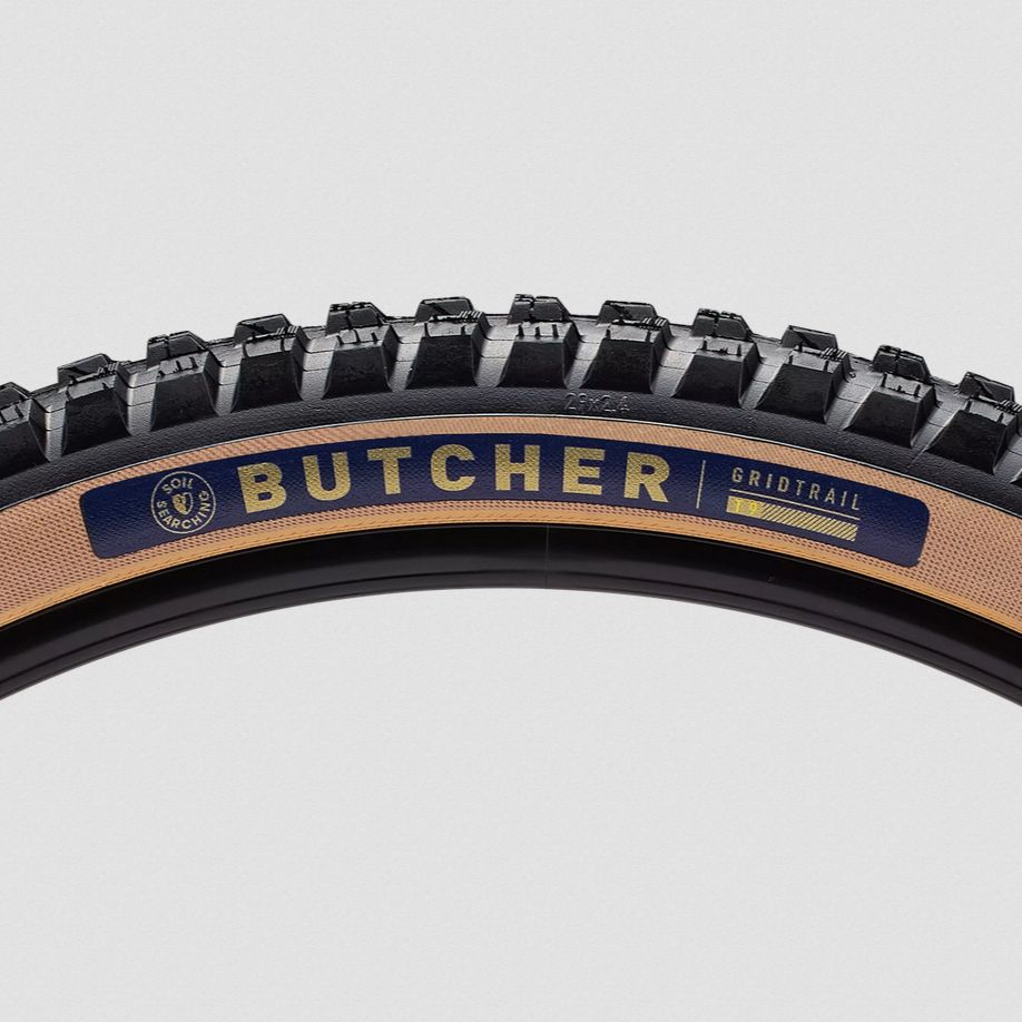 Copertone Specialized Butcher Grid Trail T9 TLR Soil Searching Tan Sidewall - 29x2.4