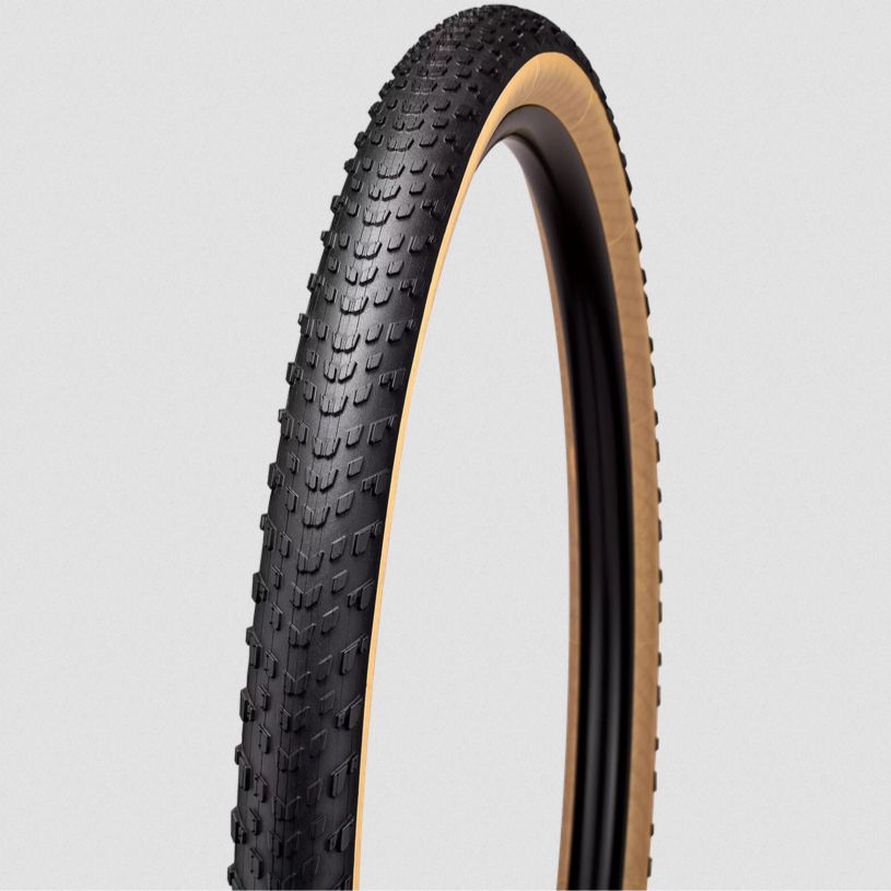Copertone Specialized Terra TLR Tan Trail Gravel - 700x45