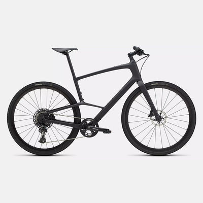 Specialized Sirrus X 5.0 - Nero opaco