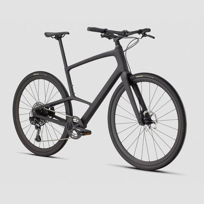 Specialized Sirrus X 5.0 - Nero opaco