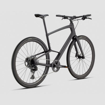 Specialized Sirrus X 5.0 - Nero opaco