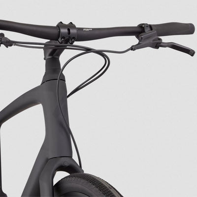 Specialized Sirrus X 5.0 - Nero opaco